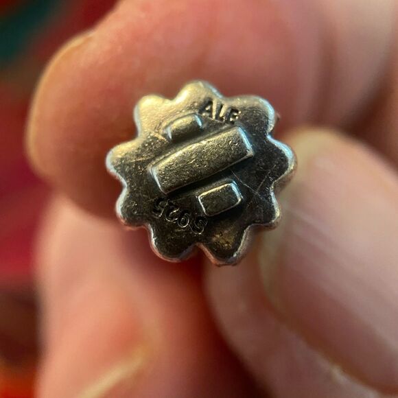 EUC Pandora Unforgettable Moments 2012 Stocking with Christmas tree charm - Picture 7 of 7